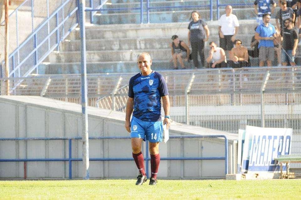 Brindisi, avanti tutta con Ciullo: il tecnico pronto a guidare i biancazzurri in Serie D