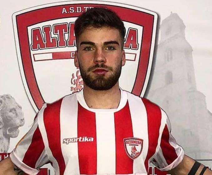 Team Altamura, ufficiale: preso l'ex Matera Casiello