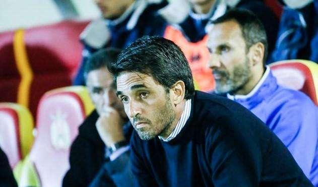 Catanzaro, Grassadonia avverte la Casertana: «La Coppa ci interessa...»