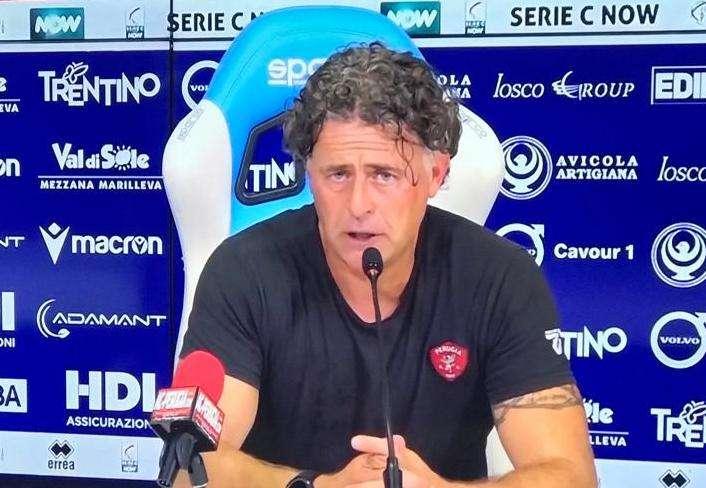 SPAL, mister Baldini: «A Solbiate chi sbaglia approccio mentale ha sbagliato mestiere»