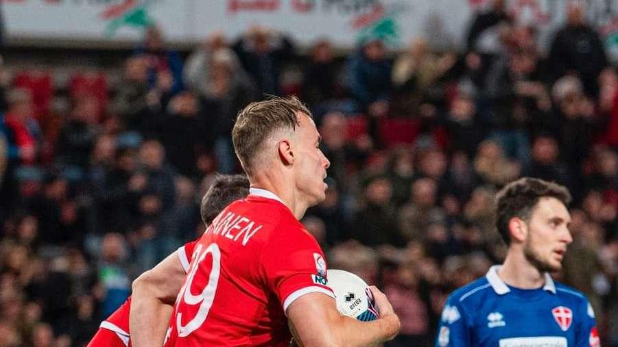 Allarme infortuni per la Triestina: lungo stop per Tonetto e lesione per Vertainen