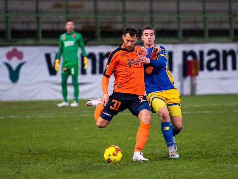 Pistoiese, Baldan non resterà in serie D: su di lui due società professionistiche