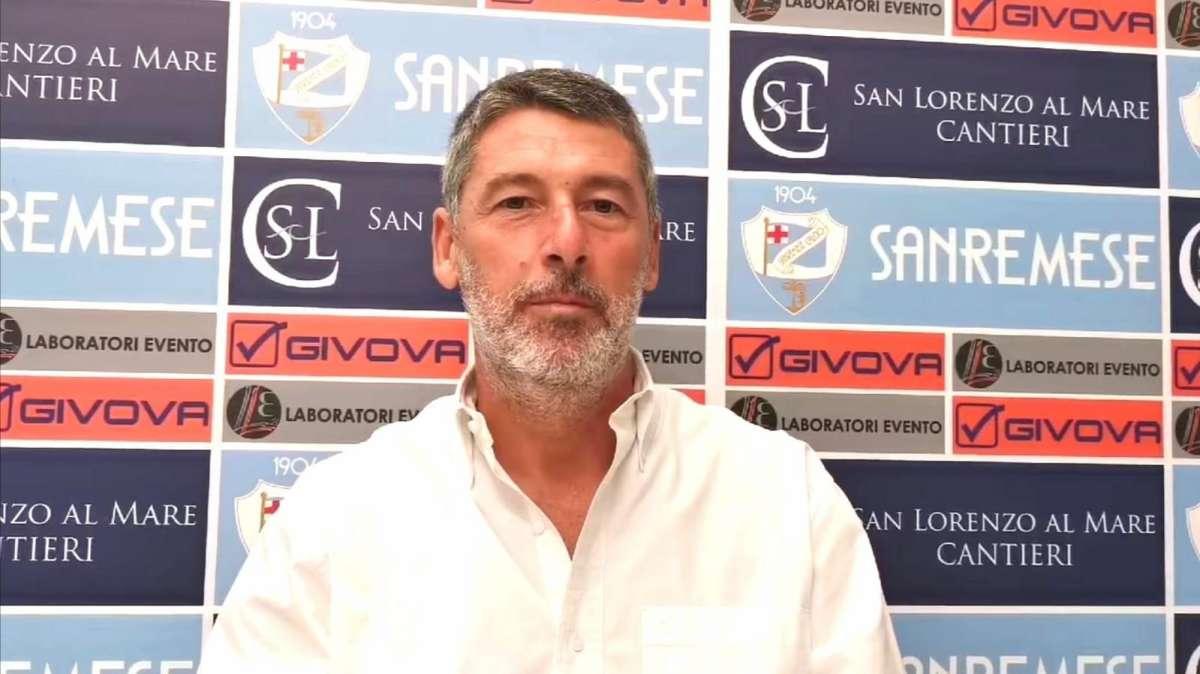 Sanremese, Masu: «Un amico e grandi professionisti per la Sanremese. La Serie C è un obbligo»