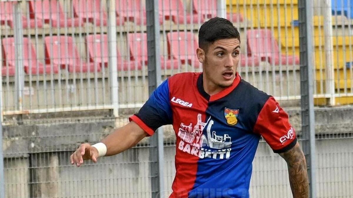 Svincolati - Centrocampista classe 2001 cresciuto nei vivai di Trapani, Juventus e Sampdoria