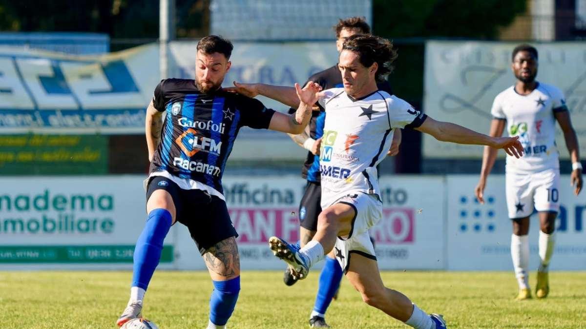 Bisceglie, rimonta da tre punti: Dammacco ribalta il Galatina