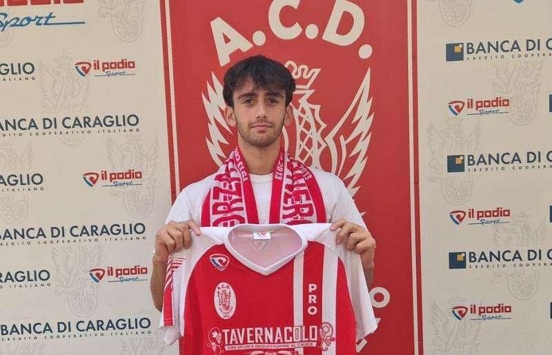 Pro Dronero, arriva il giovane centrocampista Manuel Matija dal Bra