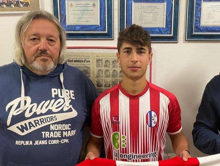Il Castelbaldo Masi pesca un attaccante dalla serie D