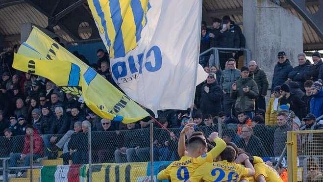 Dallo svantaggio ai punti, i dati del girone C di Serie D: tante rimonte da parte del Chions