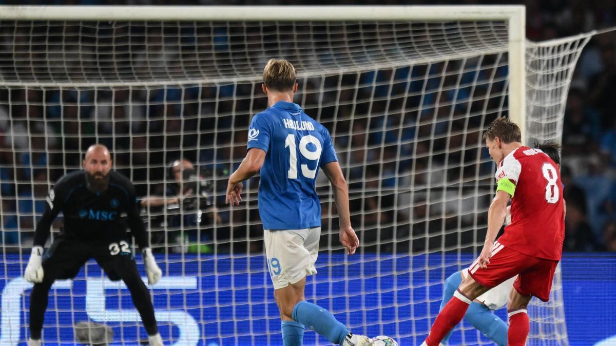 Champions League, dopo l'Inter cade anche il Napoli. Tutti i risultati