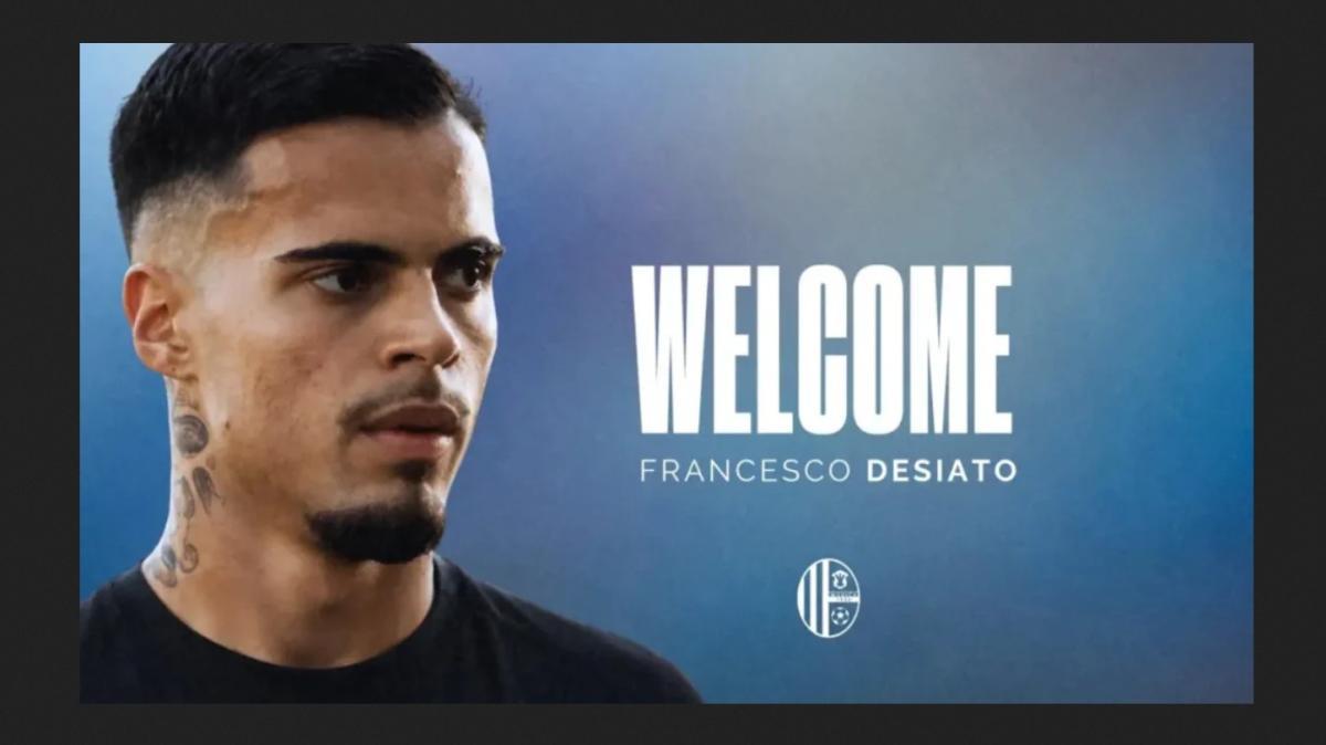 UFFICIALE: Il Modica ingaggia un ex Reggina per la Serie D 26-27