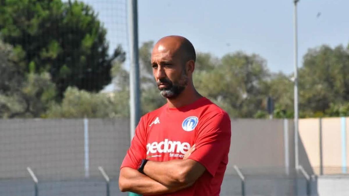 L'Unione Calcio blinda Luigi Digiorgio: confermata la fiducia al tecnico