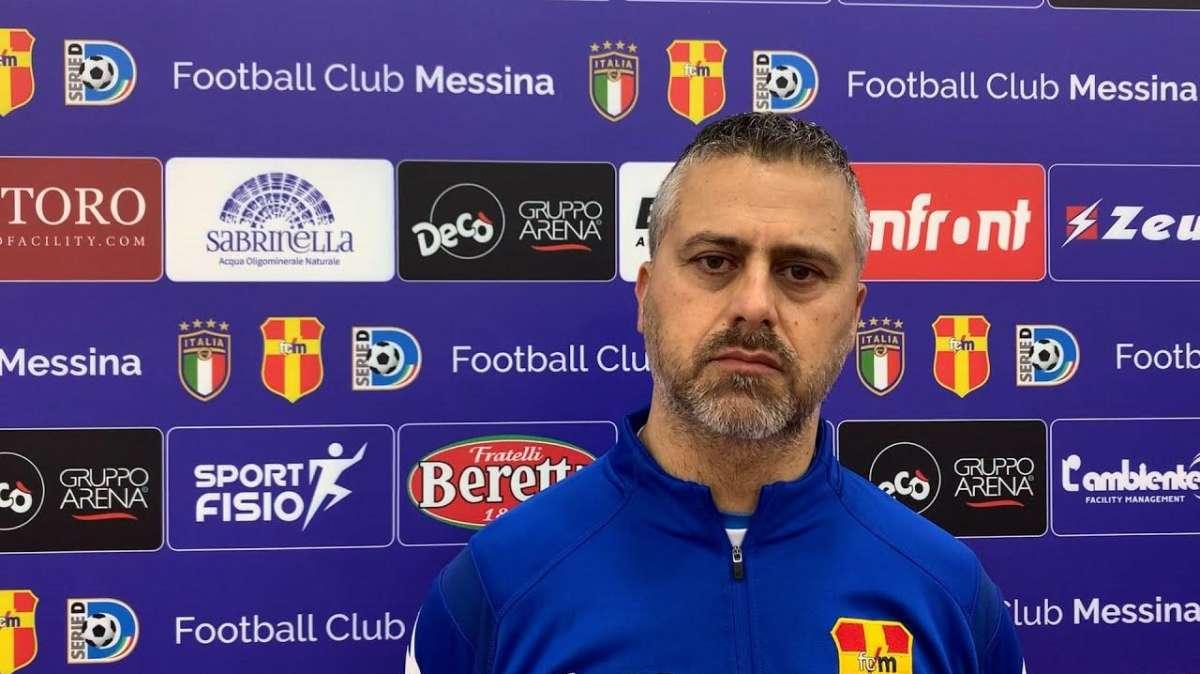 Casarano, mister Costantino: «Teniamo tanto alla gara di domani»