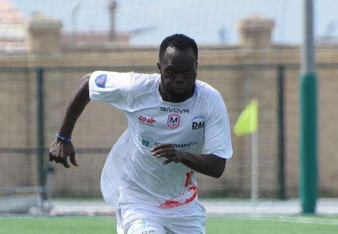 Manita del Molfetta al Real Agro Aversa