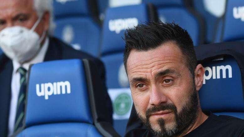 Il Marsiglia di De Zerbi si prepara nel centro sportivo di un club di Serie D italiana