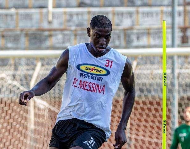 UFFICIALE: Fc Messina, colpo Mukiele