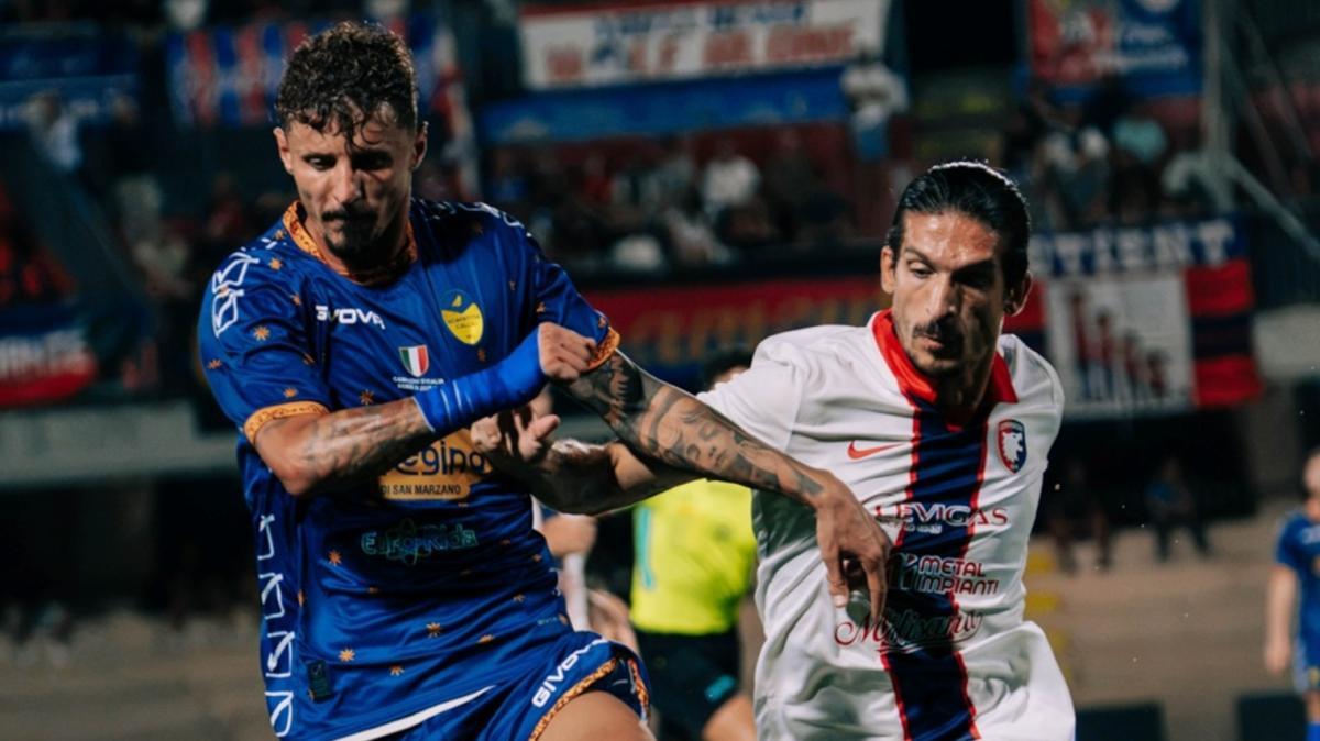 Scafatese eliminata dalla Coppa Italia: Campobasso avanti di rigore
