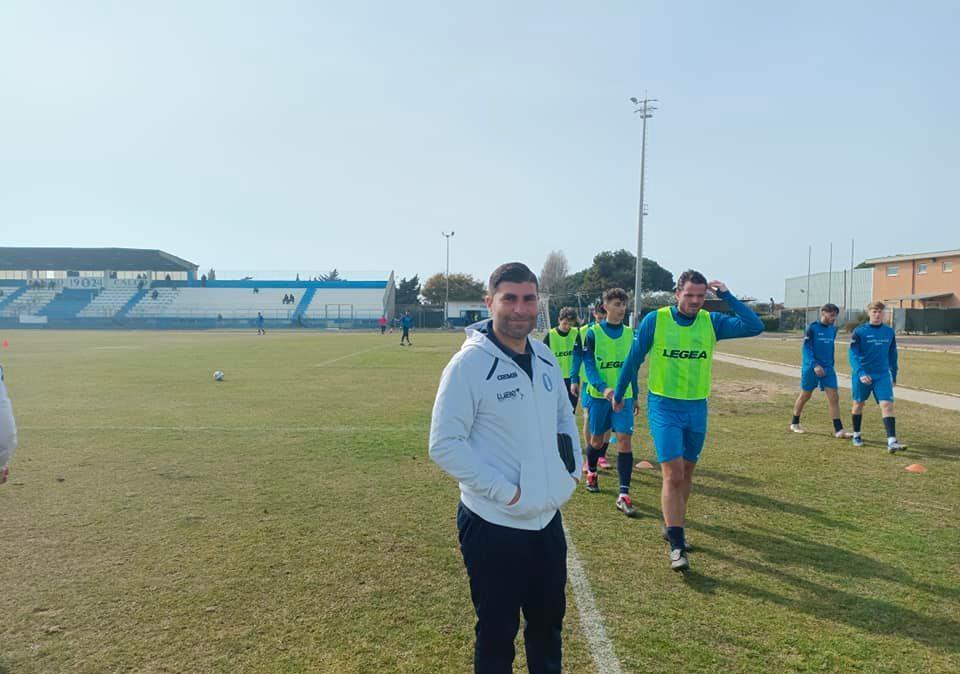 Anzio, è ufficiale il ritorno in panchina: riecco mister Mario Guida