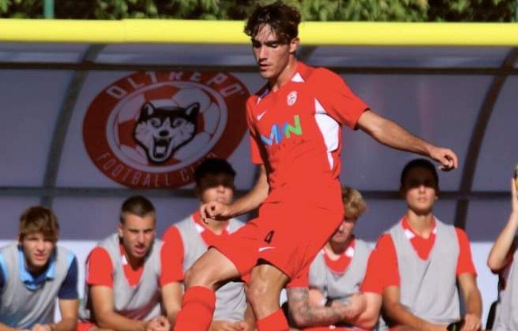 Svincolati - Sul mercato un 22enne centrocampista alto 1,85 m in cerca di squadra