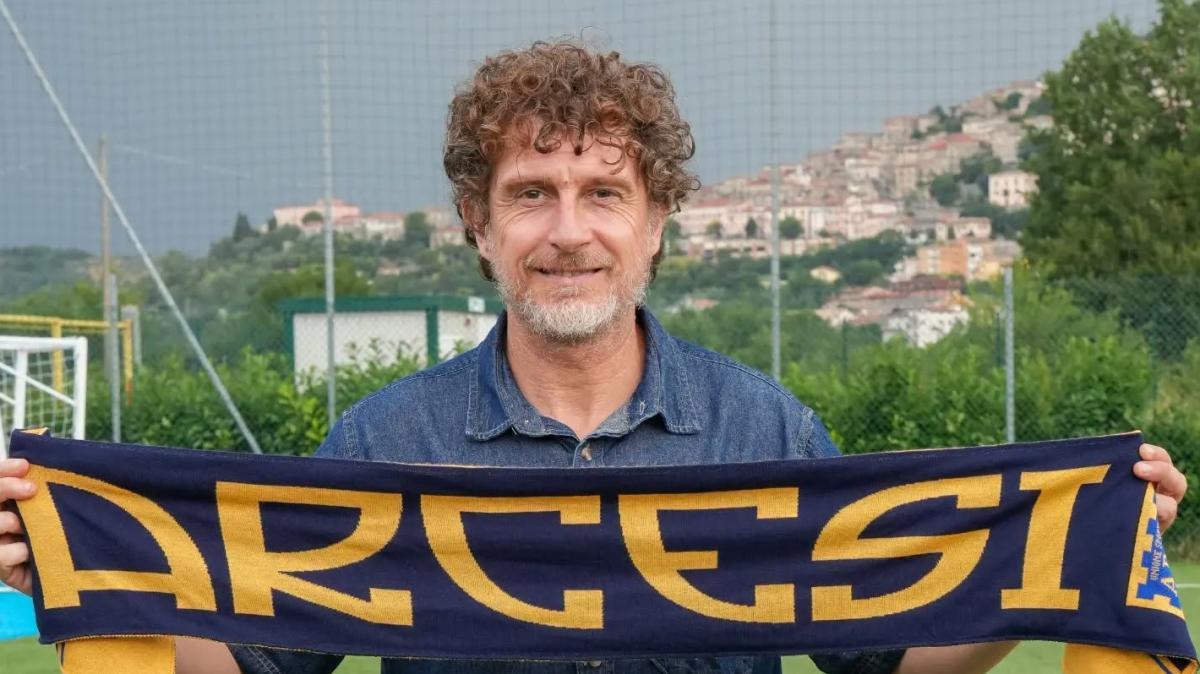 Campolo torna all'Arce: il tecnico gialloblù apre un nuovo capitolo
