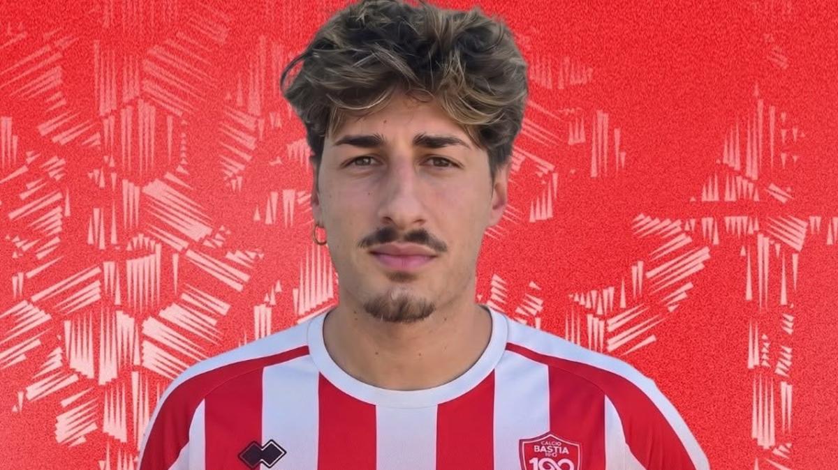 Mattia Paparelli riabbraccia il campo: il centrocampista riparte dal Bastia