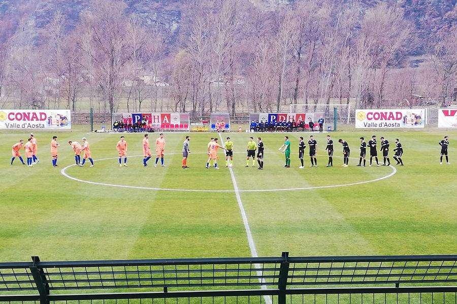 Dalla Promozione alla Serie D: doppio salto per Borriello
