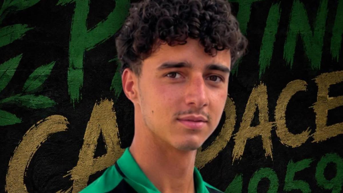 Il Partinicaudace si assicura Diego Pampalone: arriva l'esterno ex Trapani
