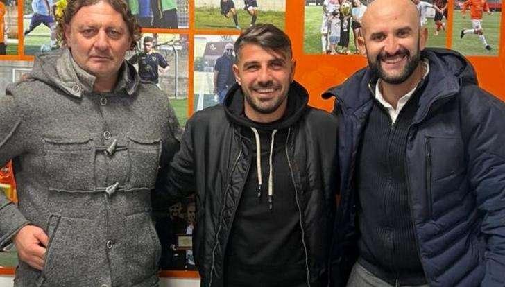 Botto pirotecnico di mercato: il Salernum Baronissi si prende una punta ex Serie C