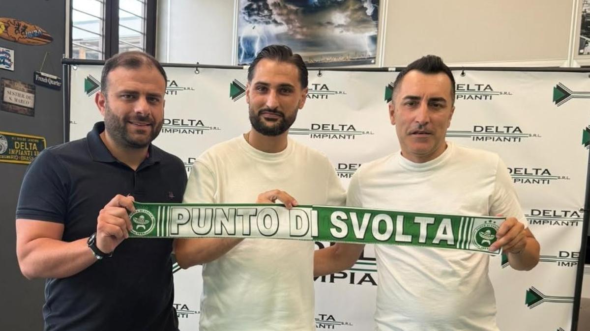 Il Punto di Svolta affida la direzione sportiva a Christian Cannella