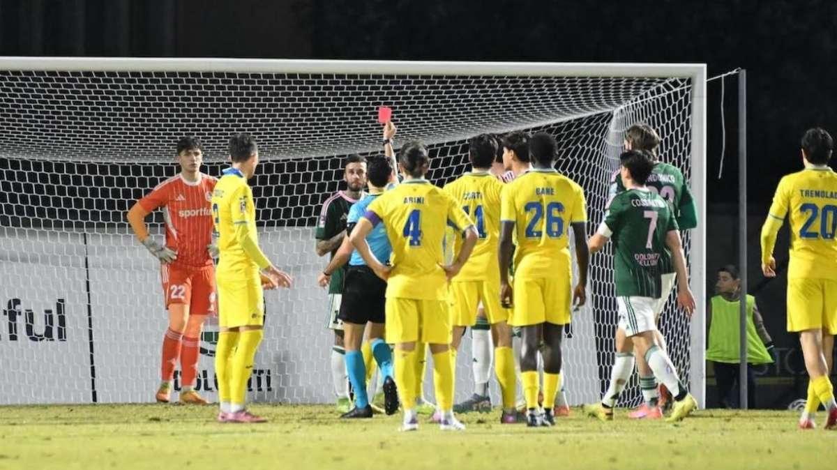 La Pergolettese sbanca lo Zugni Tauro: i lombardi interrompono la serie positiva dei dolomitici