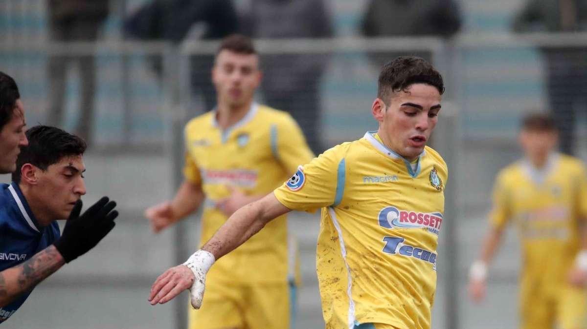 Vigor Carpaneto, Rossi: "Ora anche chi entra è fondamentale..."