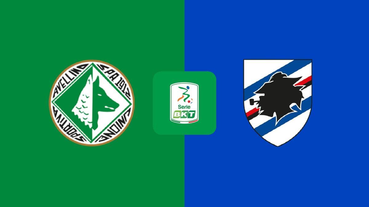 Serie B LIVE! Aggiornamenti in tempo reale di Avellino-Sampdoria