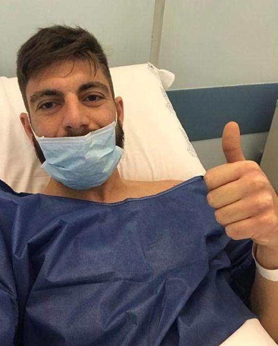 Porto Sant'Elpidio, perfettamente riuscito l'intervento a Mercurio
