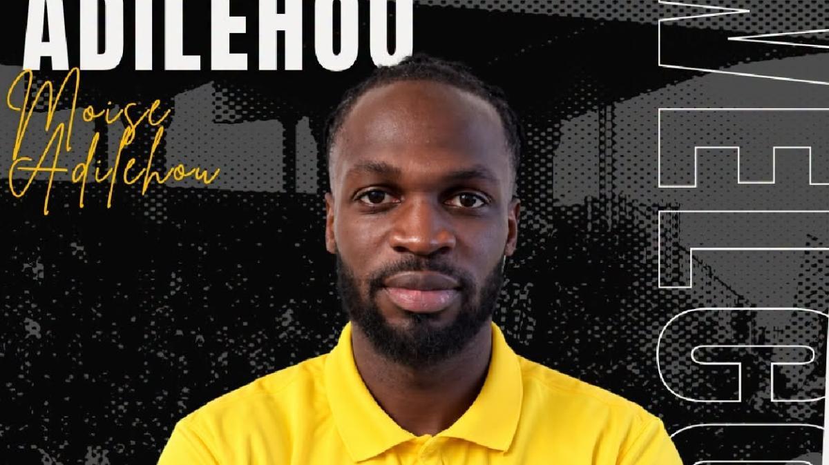 UFFICIALE: Melfi, ingaggiato il difensore centrale Moise Adilehou