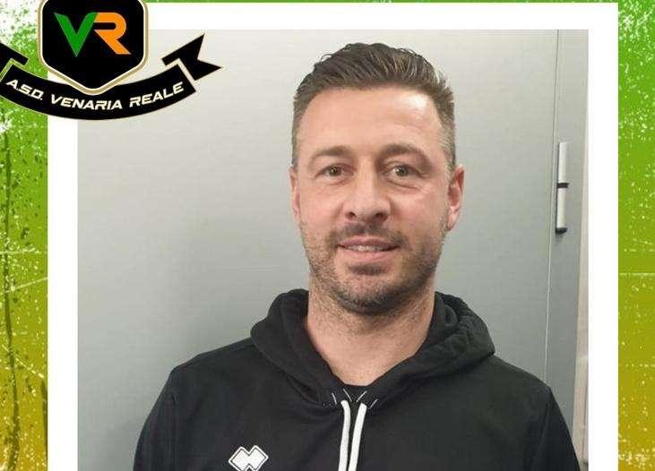 Un ex Serie A sulla panchina del Venaria Reale