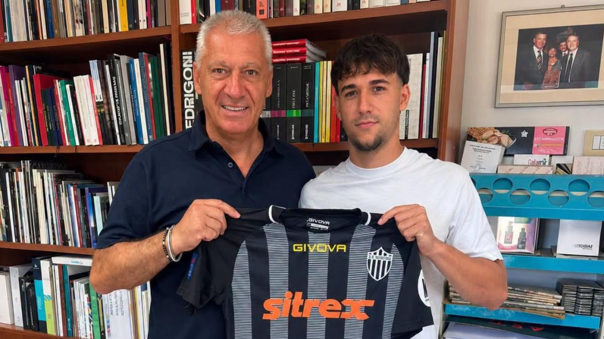 UFFICIALE: Trestina, arriva Tatti. Il trequartista vestirà di bianconero