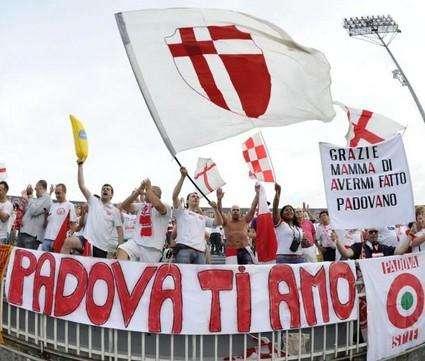 Padova, sabato la festa dei tifosi per i 105 anni del club