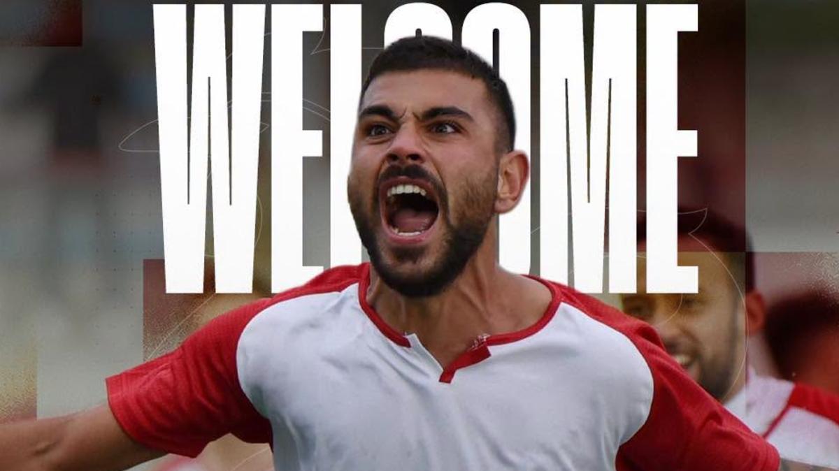La Real Aversa punta su Favetta: arriva il bomber "campione"