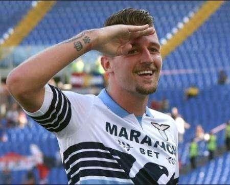 La Lazio batte l'Atalanta e conquista la Coppa Italia