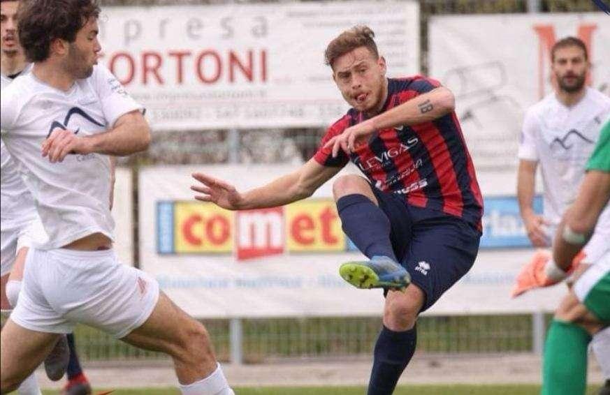 Il Campobasso si deve accontentare di un punto sul campo del Montegiorgio