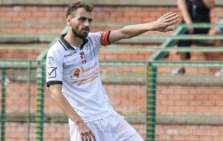 Savoia, capitan Poziello: "Non abbiamo mollato a -13, figuriamoci ora..."