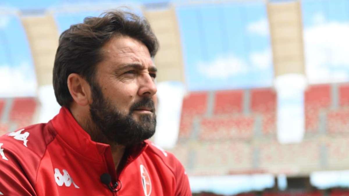 Bitonto, mister Loseto: «Sapevamo come poter far male al Matera»