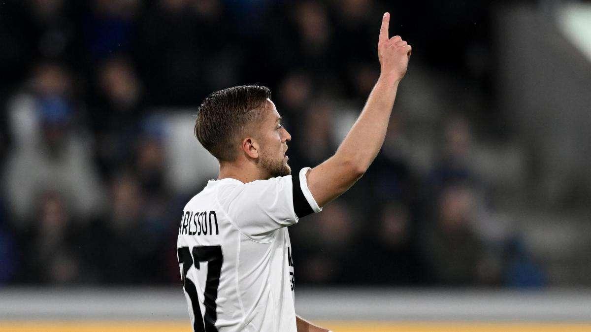 Karlsson lascia l'Aberdeen: il Bologna richiama l'esterno dopo sei mesi in Scozia