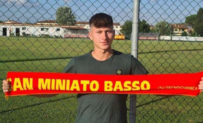 UFFICIALE: San Miniato Basso, arriva Mathias Boghean