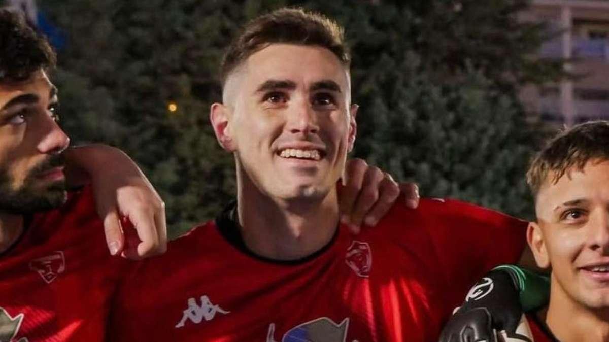 Ferrandina, squalifica ridotta per Canavese:  il numero 9 in campo col Francavilla
