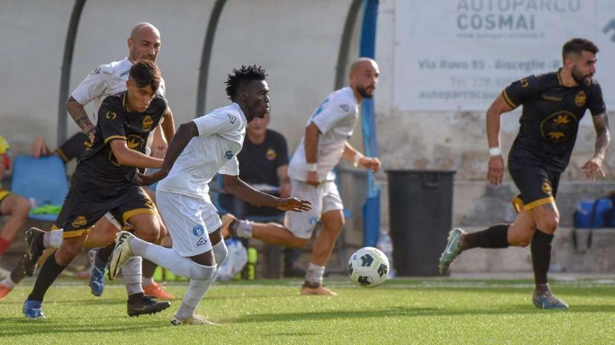 Unione ancora sconfitta in casa per 0-2 con il Brilla Campi