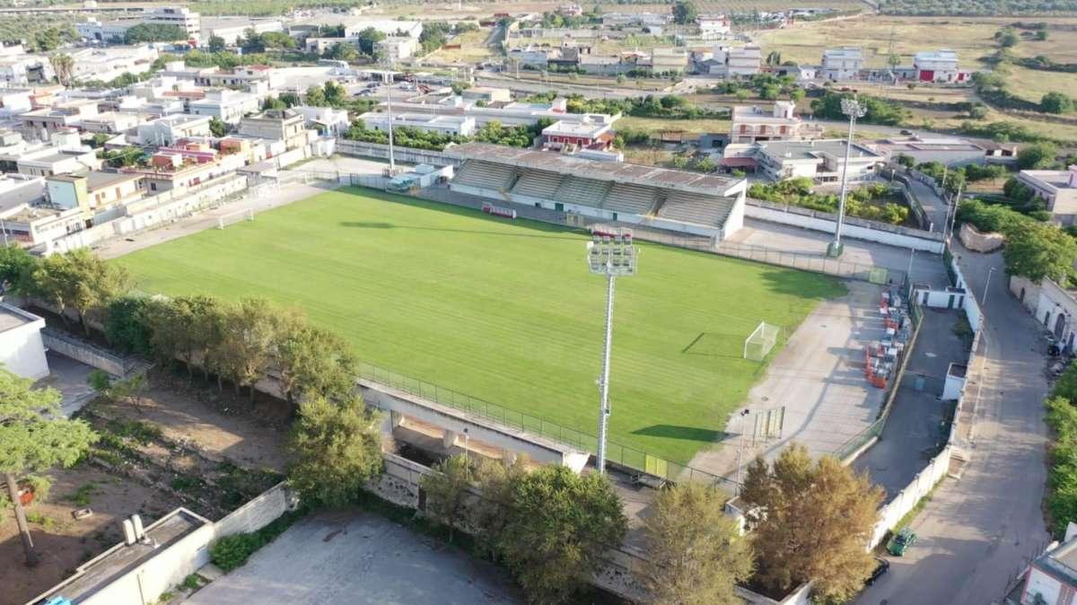 Bitonto, solo un pari col Bisceglie. I neroverdi però restano primi