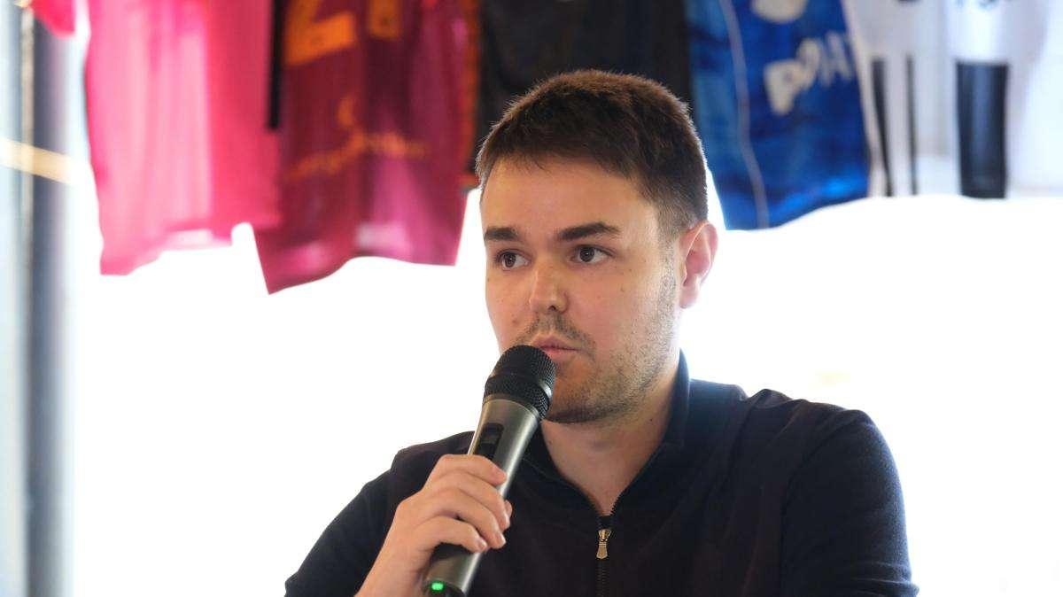 Juve Stabia, Lovisa: «La nostra forza è stata non indebolirci»