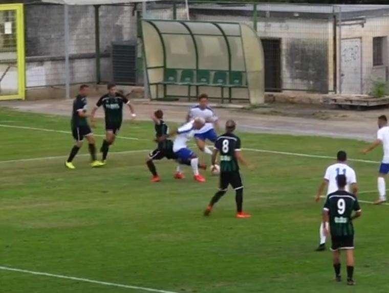 Bitonto-Fidelis Andria 0-1, le immagini
