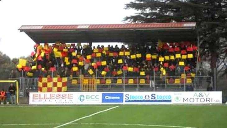 Cittanovese-Catania: lo stadio è sold-out. Appello ai tifosi etnei
