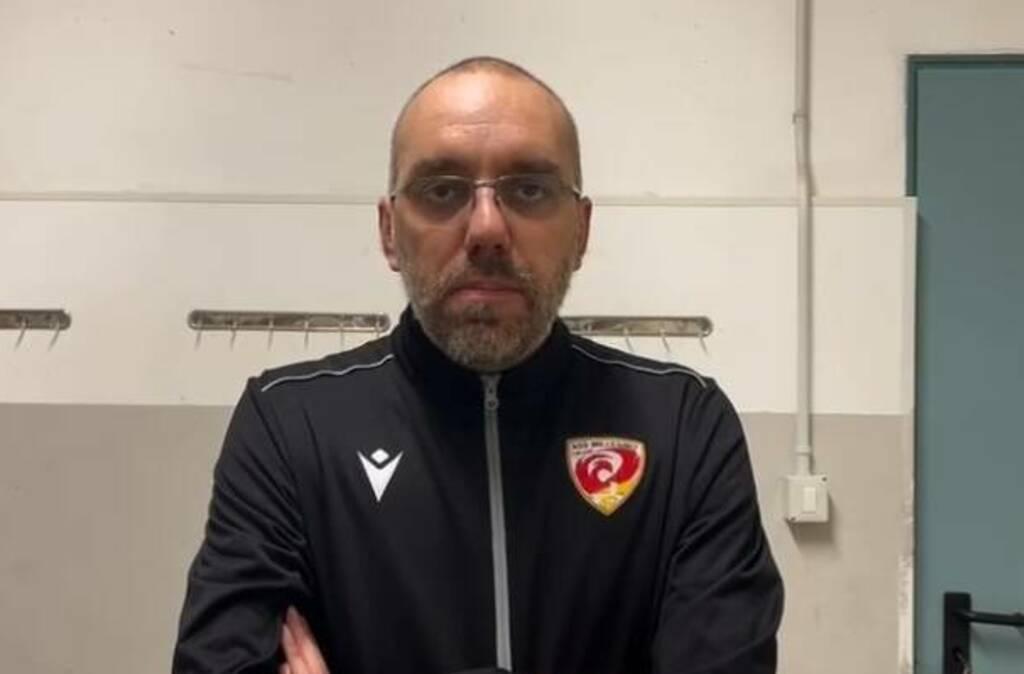 Millesimo, mister Macchia senza freni sulla Serie D: «La salvezza sarebbe straordinaria per noi che tre anni fa eravamo in Prima Categoria»